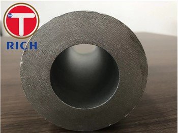 ASTM A312 TP304 316 أنبوب ثقيل من الفولاذ المقاوم للصدأ غير ملحوم بجدار ثقيل