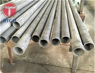 EN10305-1 E235 أنابيب فولاذية دقيقة غير ملحومة