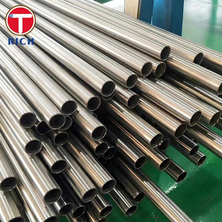 Incoloy 800h 825pipe high quality