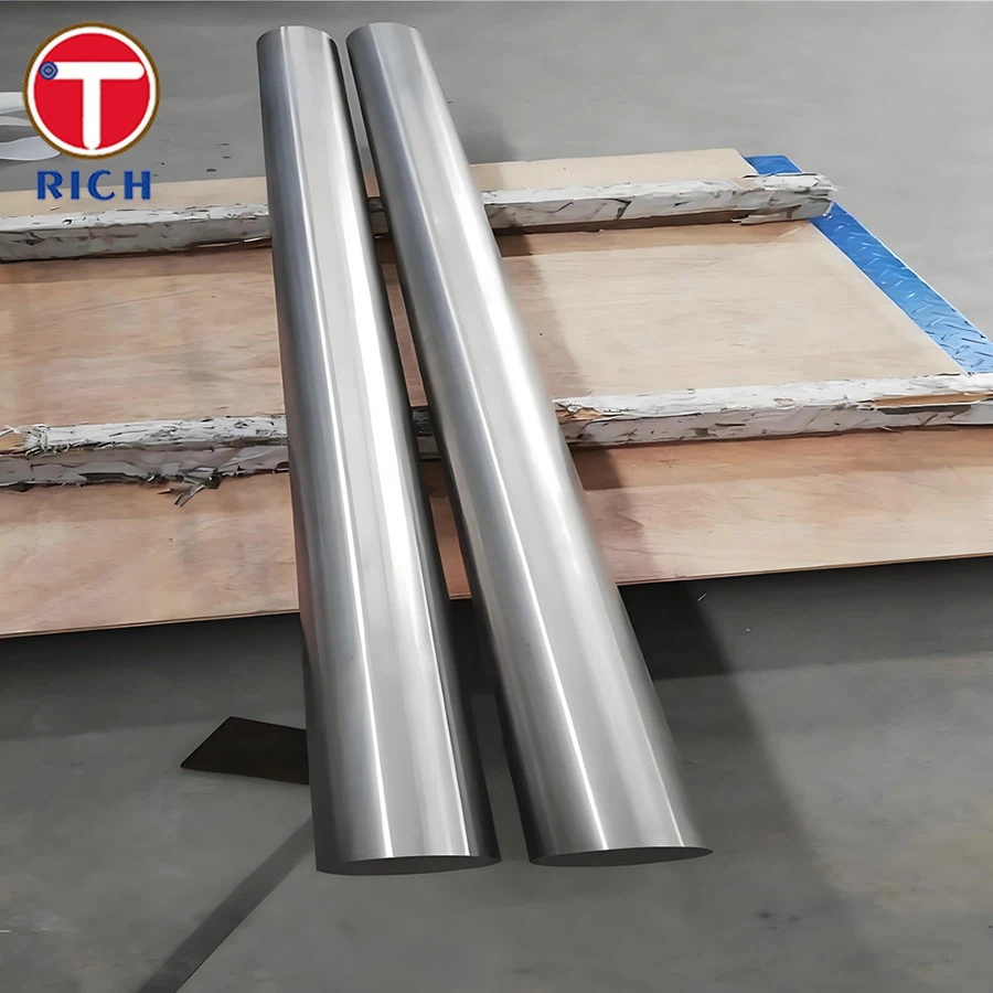 Monel 400 Seamless Pipe factory