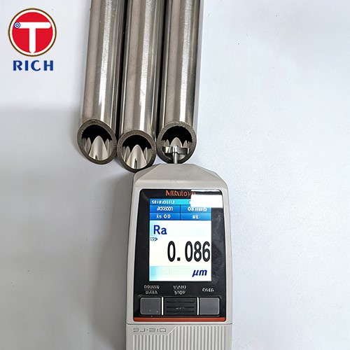 Electropolished SS Tubing Electropolished SS Tubing