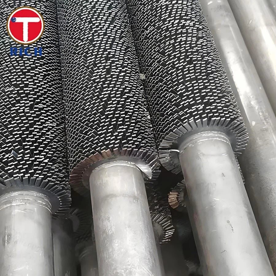Serrated Finned Tube best