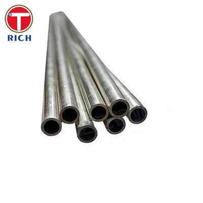 SB111 C71500 أنابيب النحاس والنيكل
