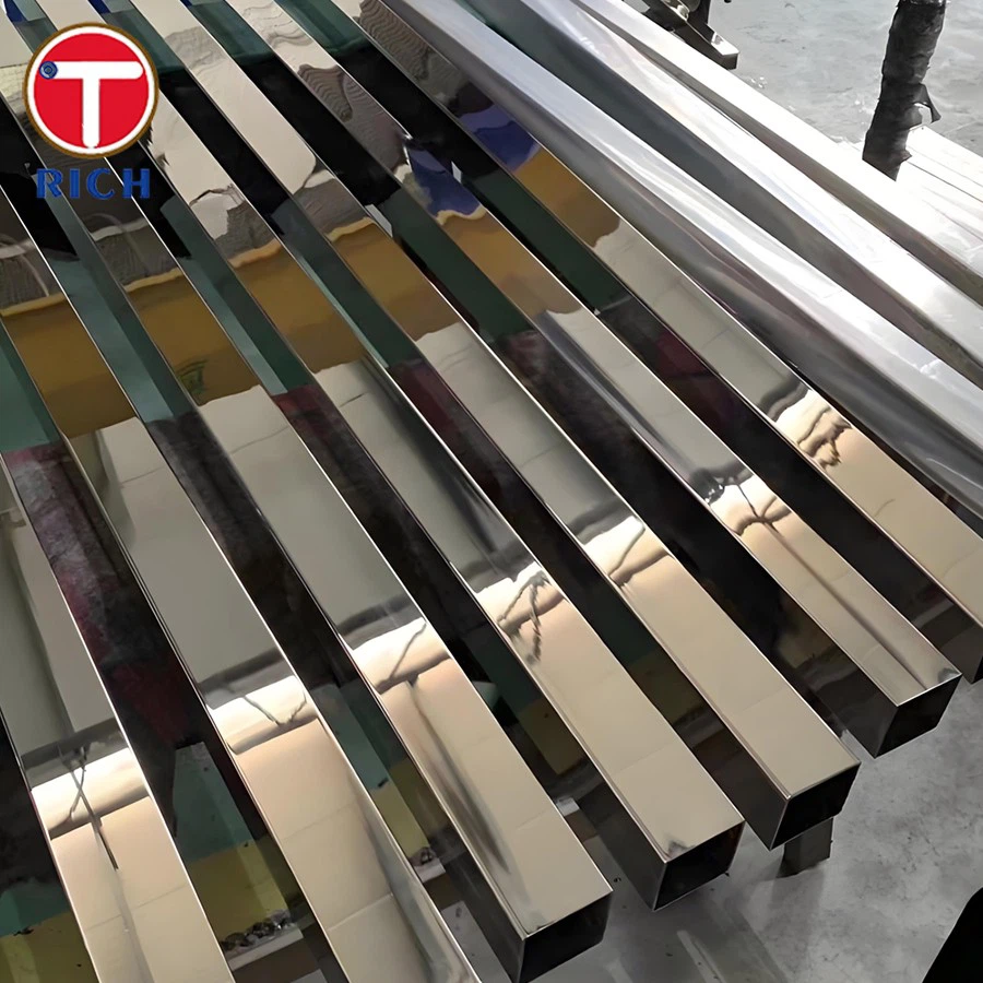 Stainless Steel Square Tube best