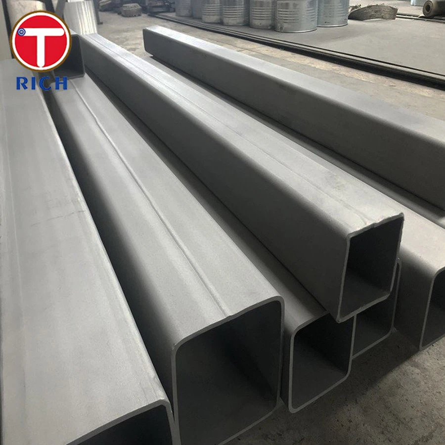 Titanium Square And Rectangular Tube best
